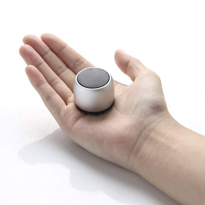 Mini Wireless Speaker with Microphone 2021-6
