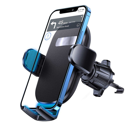 Car Mount Air Vent Phone Holder Swivel Cradle Strong Grip  - BFY98 1852-1