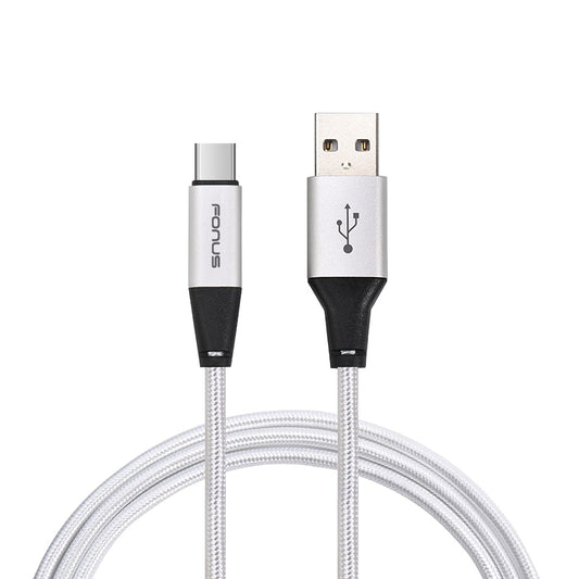 6ft USB Cable Type-C Charger Cord Power Wire USB-C  - BFR09 1029-1