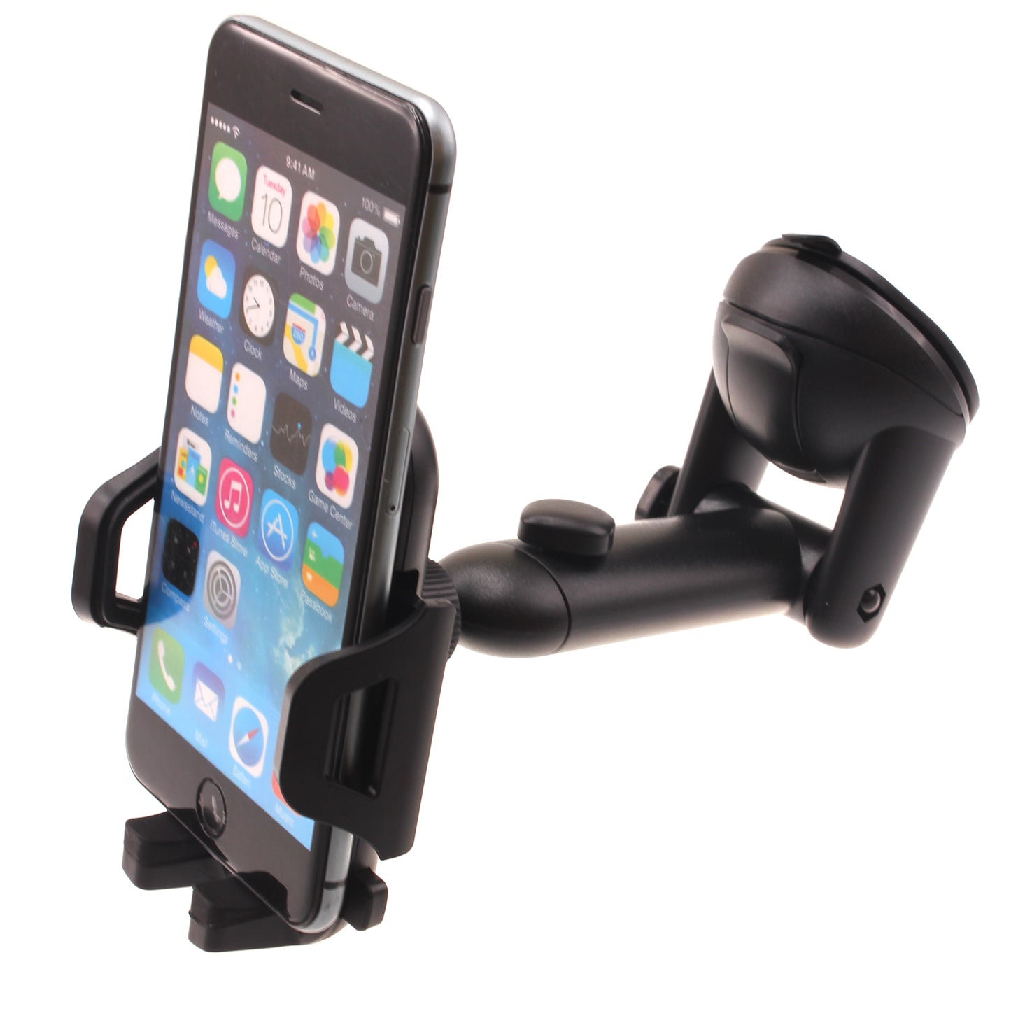 Car Mount Dash Windshield Holder Telescopic Cradle  - BFN98 1083-1