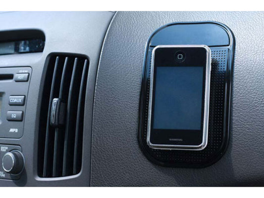 image of Car Mount Dash Sticky Holder Non-Slip Grip Mat  - BFE56 603-1