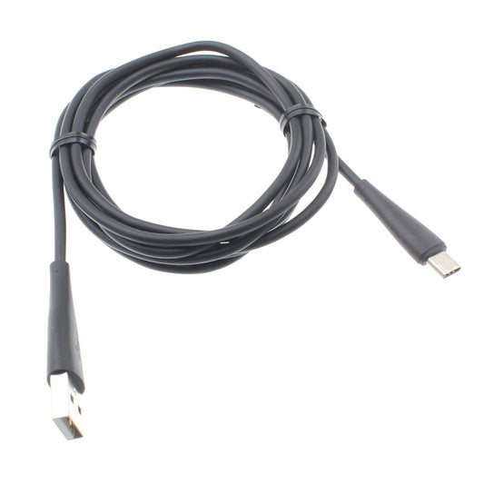 image of 6ft USB Cable Type-C Charger Cord Power Wire USB-C  - BFK90 1021-1