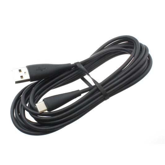 image of 10ft USB Cable Type-C Charger Cord Power Wire USB-C  - BFK97 1022-1