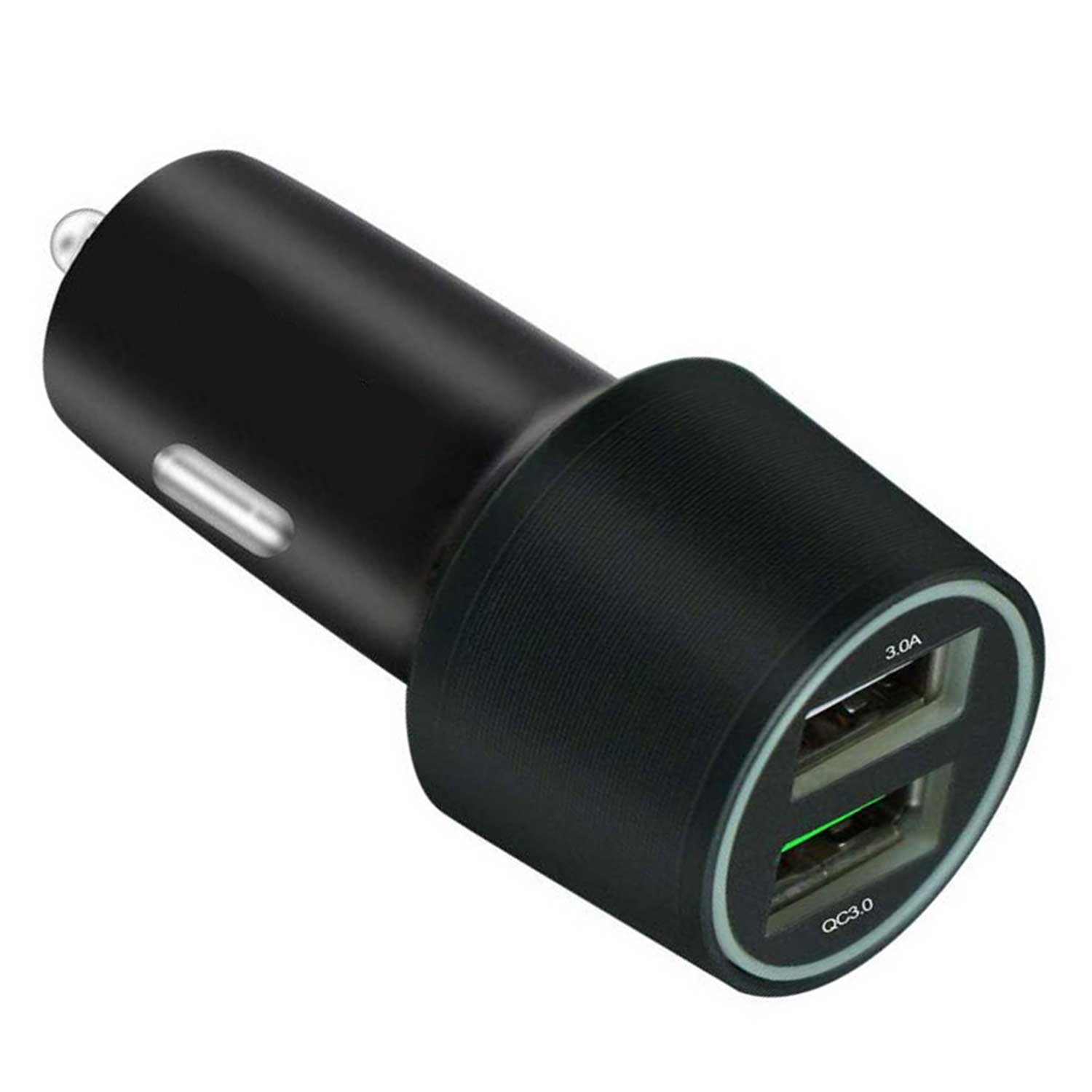 Quick Car Charger 36W 2-Port USB Type-C PD  Power Adapter  - BFF49 1335-1