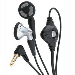 Wired Earphones Headphones Handsfree Mic 3.5mm Headset Earbuds  - BFA25 316-7