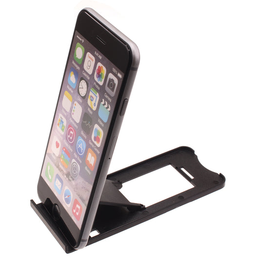 image of Stand Fold-up Holder Travel Desktop Cradle  - BFT21 75-1