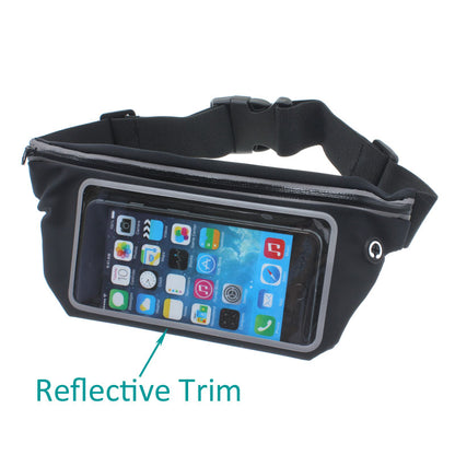 Running Waist Bag Belt Band Sports Gym Workout Case Cover  - BFE49 1089-4