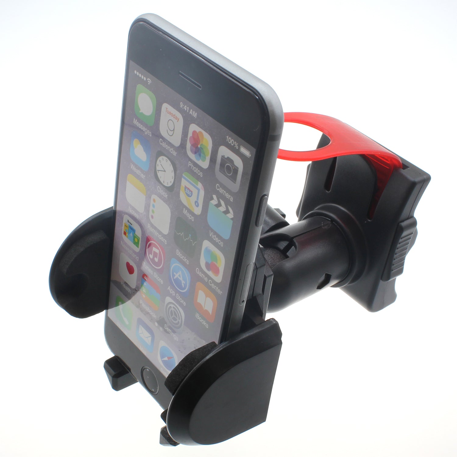 Bicycle Mount Handlebar Holder Bike Cradle Dock  - BFB07 678-1