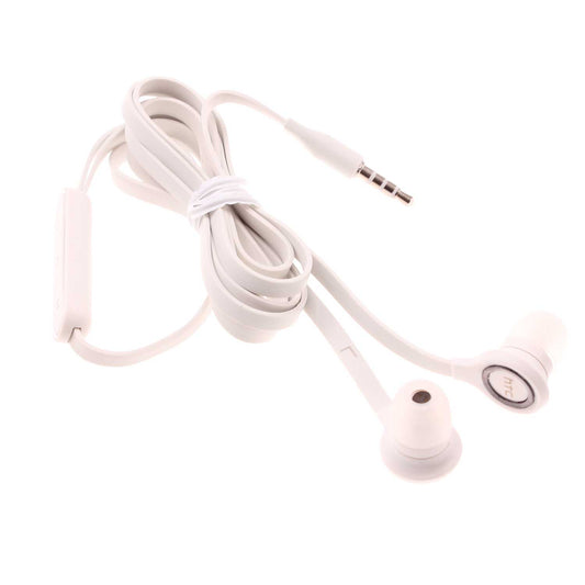 image of Earphones Hands-free Headphones Headset w Mic Earbuds  - BFS87 356-1