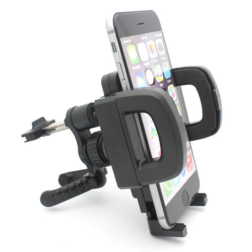 image of Car Mount Air Vent Holder Rotating Cradle Strong Grip  - BFD97 641-1