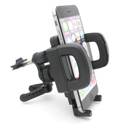 Car Mount Air Vent Holder Rotating Cradle Strong Grip  - BFD97 641-1