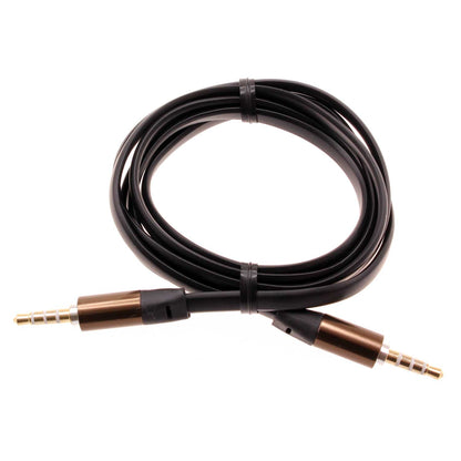 Aux Cable 3.5mm Adapter Car Stereo Aux-in Audio Cord Speaker Jack Wire  - BFT29 372-1