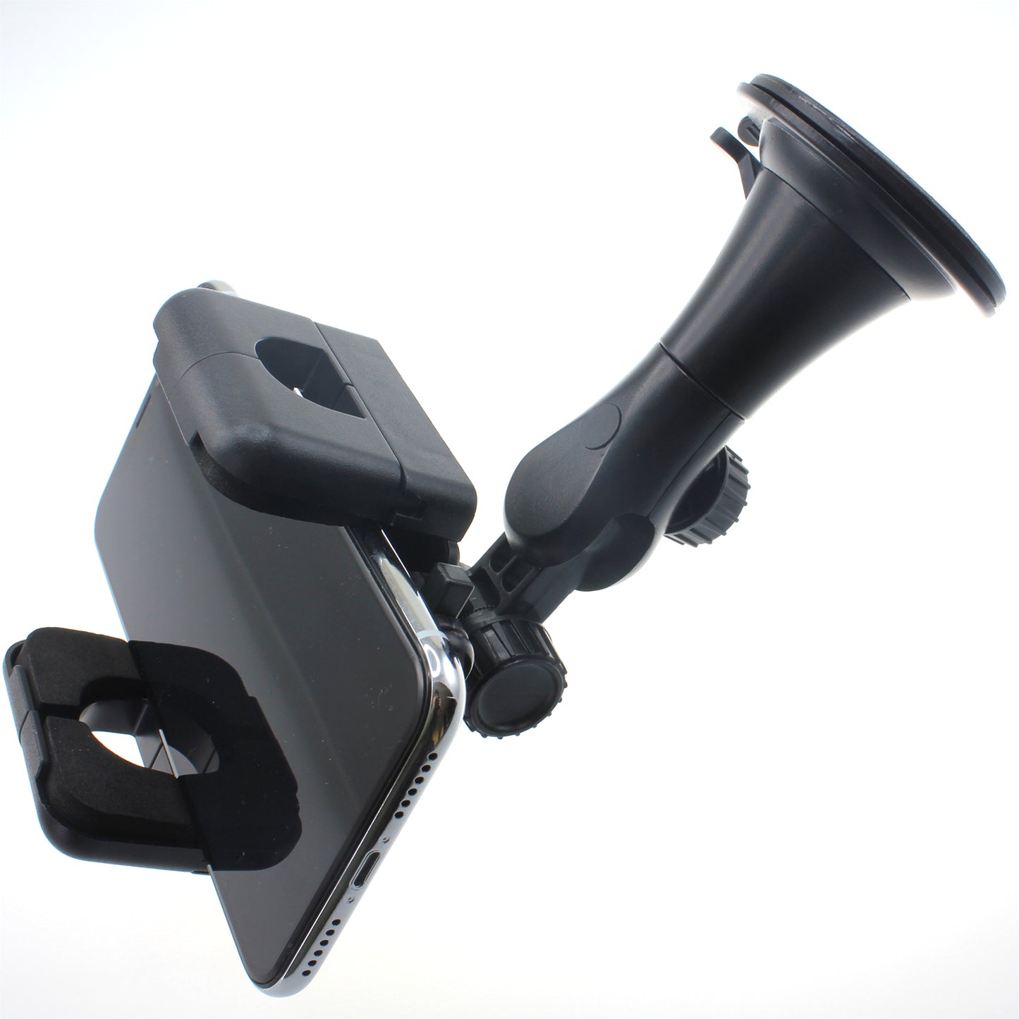 Car Mount Dash Windshield Holder Cradle Swivel  - BFB45 703-1