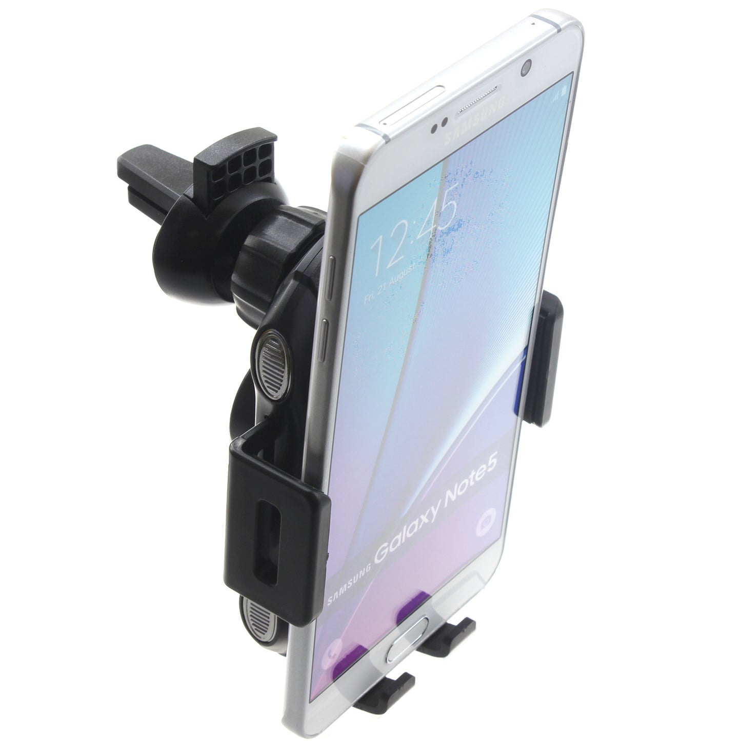 Car Wireless Charger Mount Air Vent Holder  Fast Charge Cradle Dock  - BFV08 1208-1