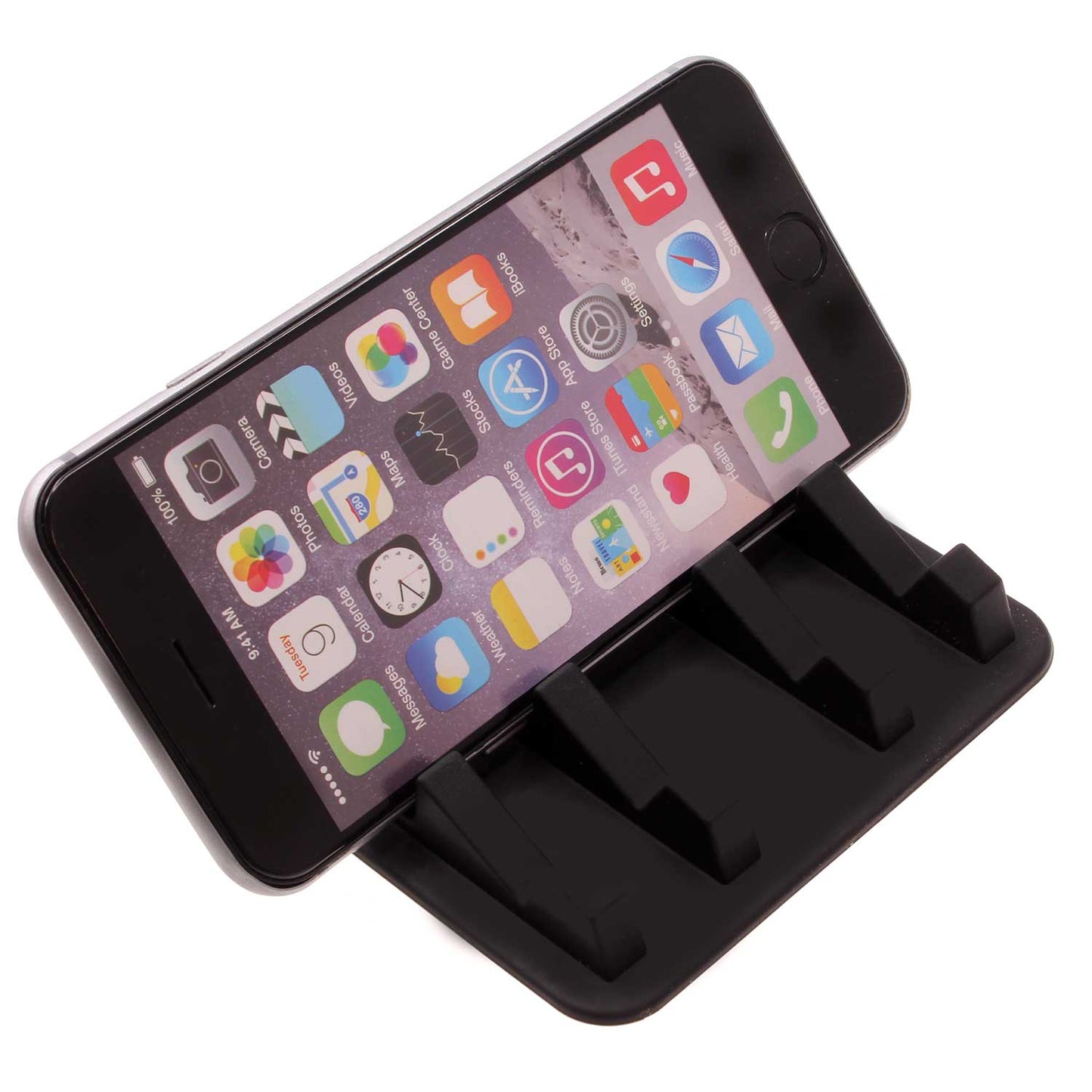 Car Mount Non-Slip Dash Holder Stand Mat  - BFC80 666-1