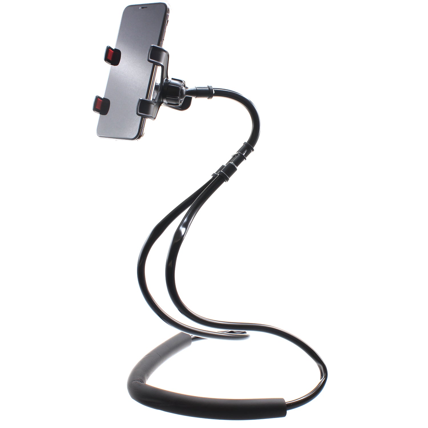 Phone Holder Lazy Neck Stand Desktop Bed Mount Long Gooseneck  - BFL90 1326-1