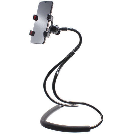 image of Phone Holder Lazy Neck Stand Desktop Bed Mount Long Gooseneck  - BFL90 1326-1