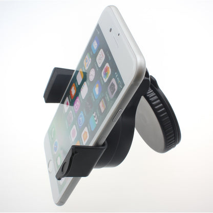 Car Mount Windshield Holder Glass Cradle Swivel  - BFB90 612-1