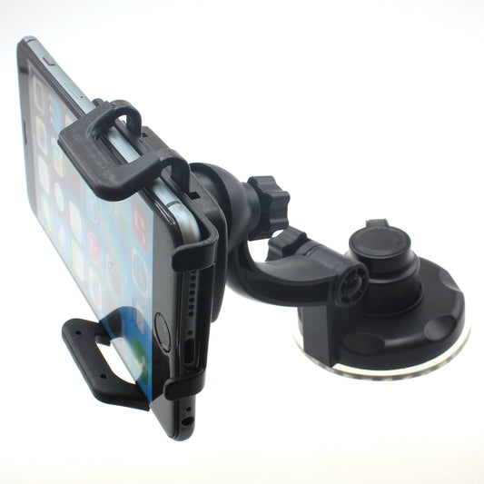 image of Car Mount Windshield Holder Glass Cradle Swivel  - BFC30 604-1