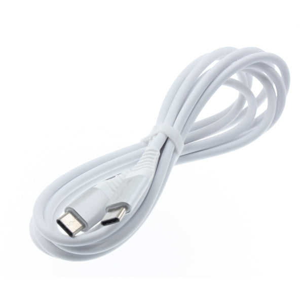 USB-C Cable 6ft Long Fast Charger Cord Power Wire Type-C to Type-C  - BFR23 1039-3