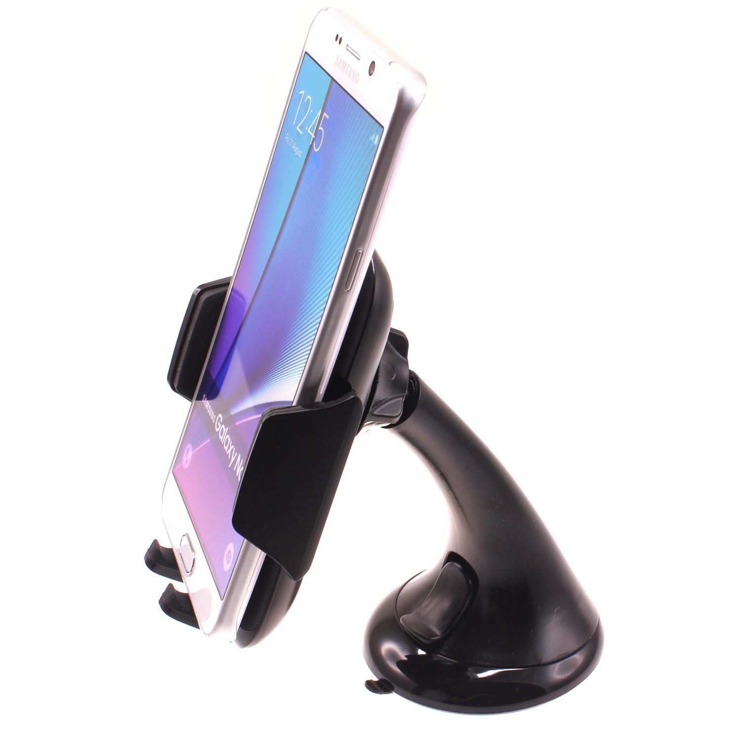 Car Mount Dash Windshield Holder Cradle Swivel  - BFJ64 667-1