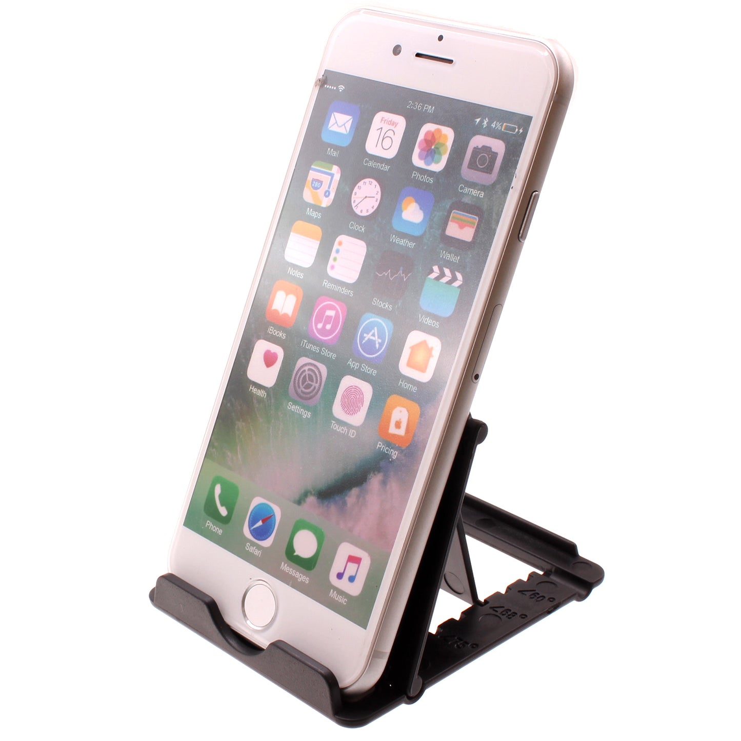 Stand Fold-up Holder Travel Desktop Cradle  - BFG54 1666-1