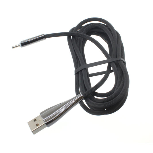 image of 6ft USB Cable Type-C Charger Cord Power Wire USB-C  - BFR81 1161-1