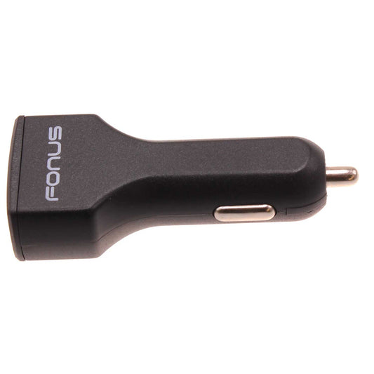 image of Car Charger 36W 3-Port USB 4.8A DC Socket Plug-in  - BFK62 843-1