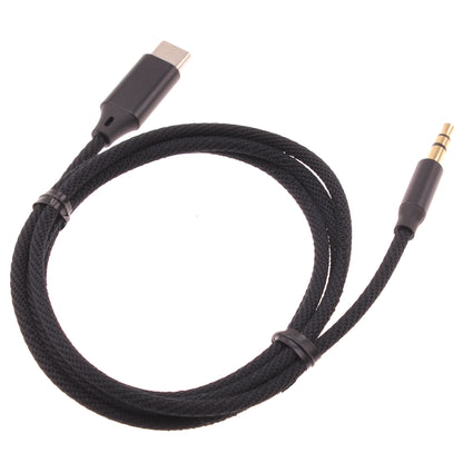 Aux Cable USB-C to 3.5mm Audio Cord Car Stereo Aux-in Adapter Speaker Jack Wire  - BFA71 1500-1