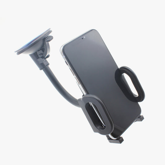 image of Car Mount Windshield Holder Glass Cradle Rotating  - BFA41 623-1