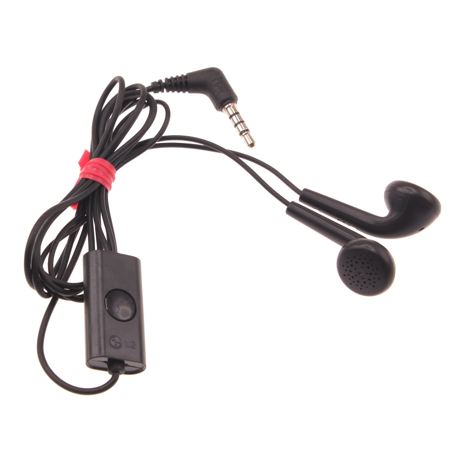 Wired Earphones Headphones Handsfree Mic 3.5mm Headset Earbuds  - BFJ46 429-1