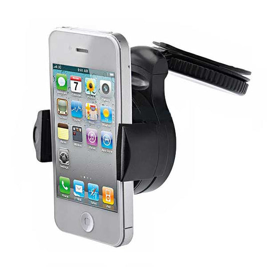 image of Car Mount Windshield Holder Glass Cradle Swivel  - BFC53 633-1