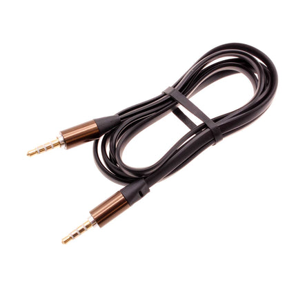 Aux Cable 3.5mm Adapter Car Stereo Aux-in Audio Cord Speaker Jack Wire  - BFT29 372-1