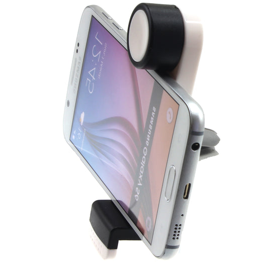 image of Car Mount Air Vent Holder Rotating Cradle Strong Grip  - BFD33 675-1