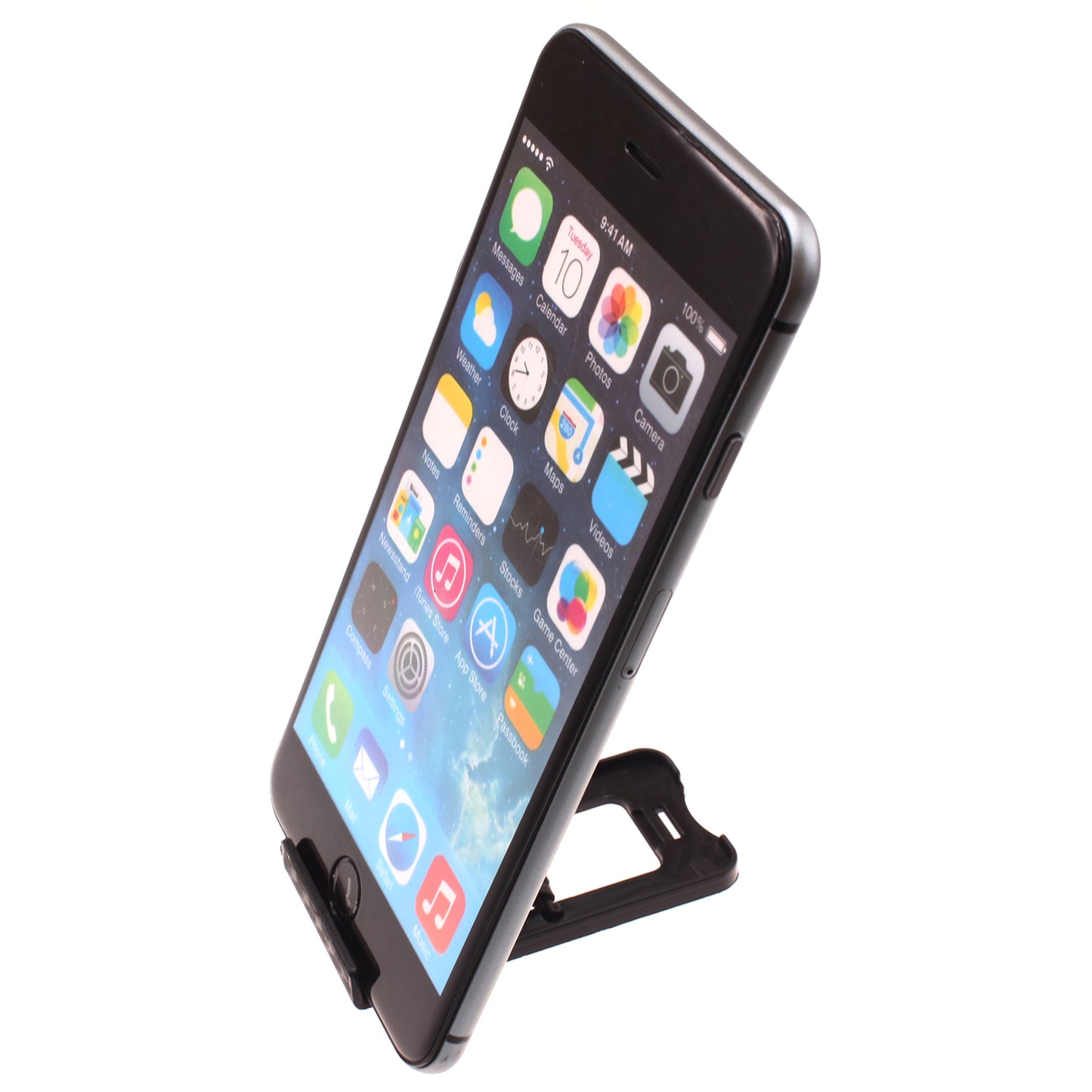 Stand Fold-up Holder Travel Desktop Cradle  - BFP20 736-1