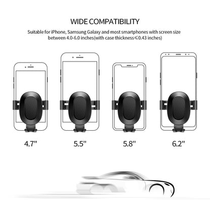 Car Mount Air Vent Holder Dock Cradle Gravity  - BFN99 1086-7