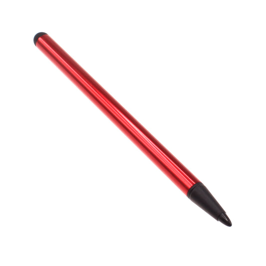 image of Red Stylus Capacitive and Resistive Pen Touch Compact Lightweight  - BFF73 1433-1