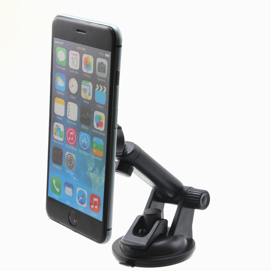 image of Car Mount Magnetic Holder Dash Windshield Telescopic  - BFE60 952-1