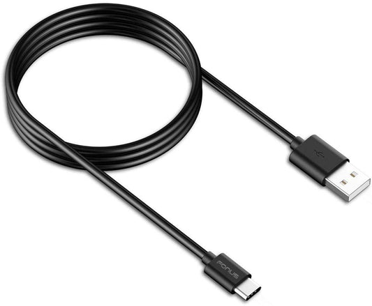 image of 3ft PD USB-C Cable Type-C Fast Charger Power Wire USB  - BFE36 1486-1