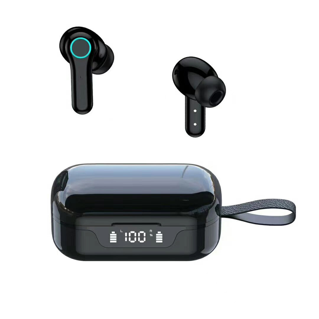 TWS Wireless Earphones ANC Earbuds Headphones True Stereo Headset Hands-free Mic  - BFE70 1438-1