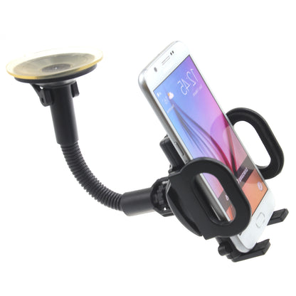 Car Mount Holder Windshield Cradle Swivel Dock  - BFK71 706-1