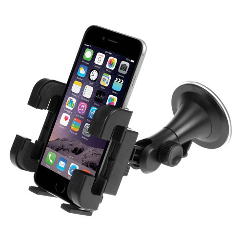 image of Car Mount Windshield Holder Glass Cradle Swivel  - BFC10 598-1