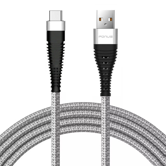 3ft USB Cable Type-C Power Cord Fast Charge USB-C Wire  - BFL77 1293-1