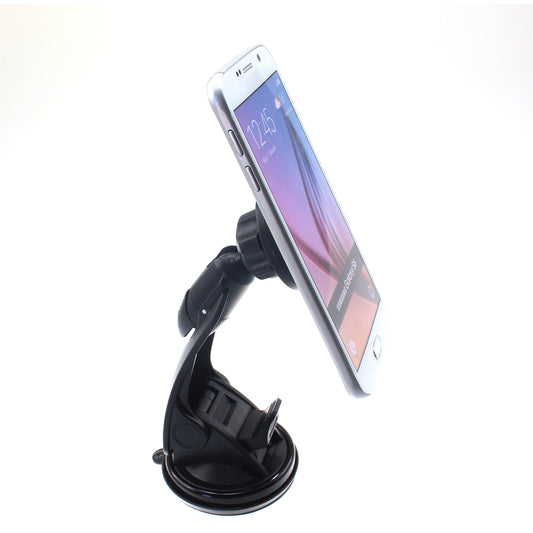 image of Car Mount Magnetic Holder Dash Windshield Swivel  - BFB30 685-1