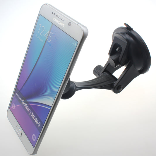 image of Car Mount Magnetic Holder Dash Windshield Swivel  - BFB10 690-1