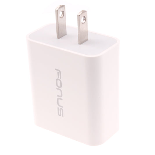 image of 18W Fast Home Charger PD Type-C Quick Power Adapter Travel  - BFS34 1430-1