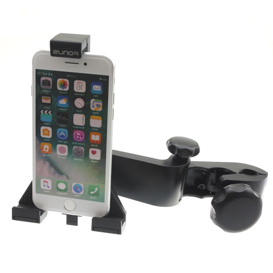 image of Car Mount Headrest Holder Back Seat Cradle Swivel   - BFB28 953-1