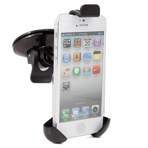 Car Mount Windshield Holder Glass Cradle Swivel  - BFK39 621-3