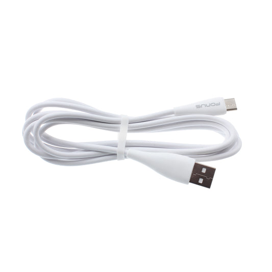 image of 6ft USB Cable Type-C Charger Cord Power Wire USB-C  - BFR06 1023-1