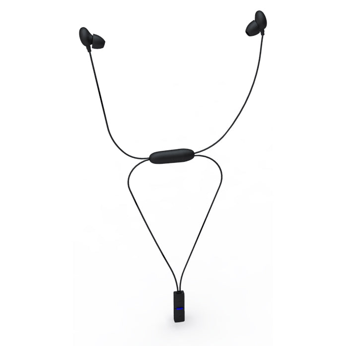 Wireless Headset Sports Earphones Hands-free Microphone Hi-Fi Sound Headphones - BFB89 955-6